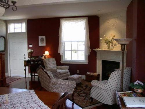 Antique Slumber Old Town Bed & Breakfast Niagara-on-the-Lake Esterno foto
