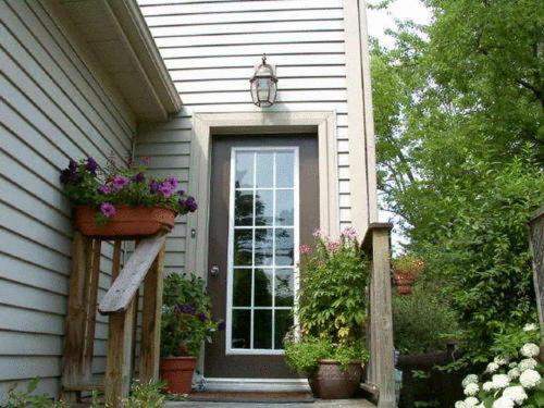Antique Slumber Old Town Bed & Breakfast Niagara-on-the-Lake Esterno foto