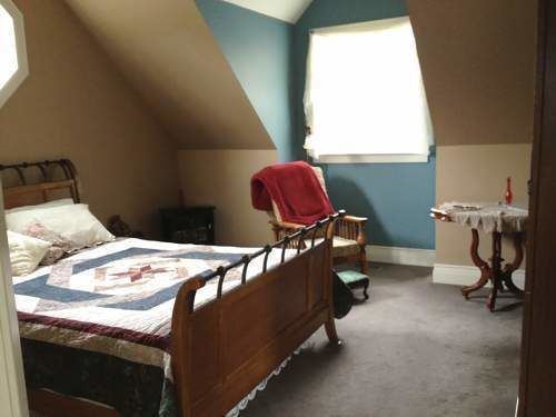 Antique Slumber Old Town Bed & Breakfast Niagara-on-the-Lake Esterno foto