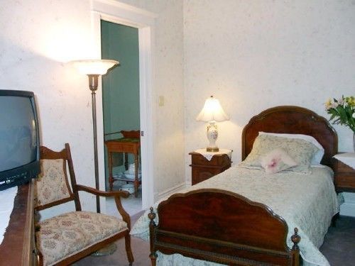 Antique Slumber Old Town Bed & Breakfast Niagara-on-the-Lake Esterno foto