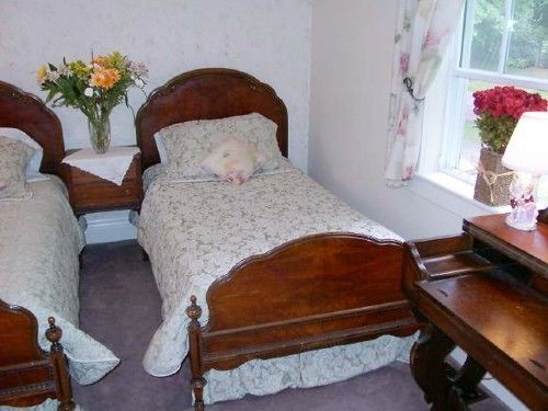 Antique Slumber Old Town Bed & Breakfast Niagara-on-the-Lake Esterno foto