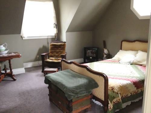 Antique Slumber Old Town Bed & Breakfast Niagara-on-the-Lake Esterno foto