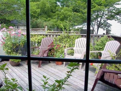 Antique Slumber Old Town Bed & Breakfast Niagara-on-the-Lake Esterno foto
