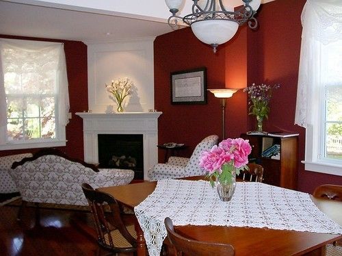 Antique Slumber Old Town Bed & Breakfast Niagara-on-the-Lake Esterno foto
