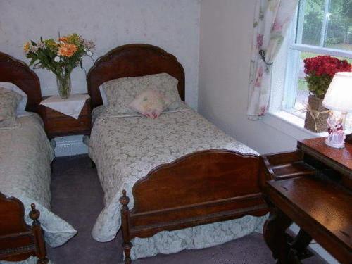 Antique Slumber Old Town Bed & Breakfast Niagara-on-the-Lake Esterno foto